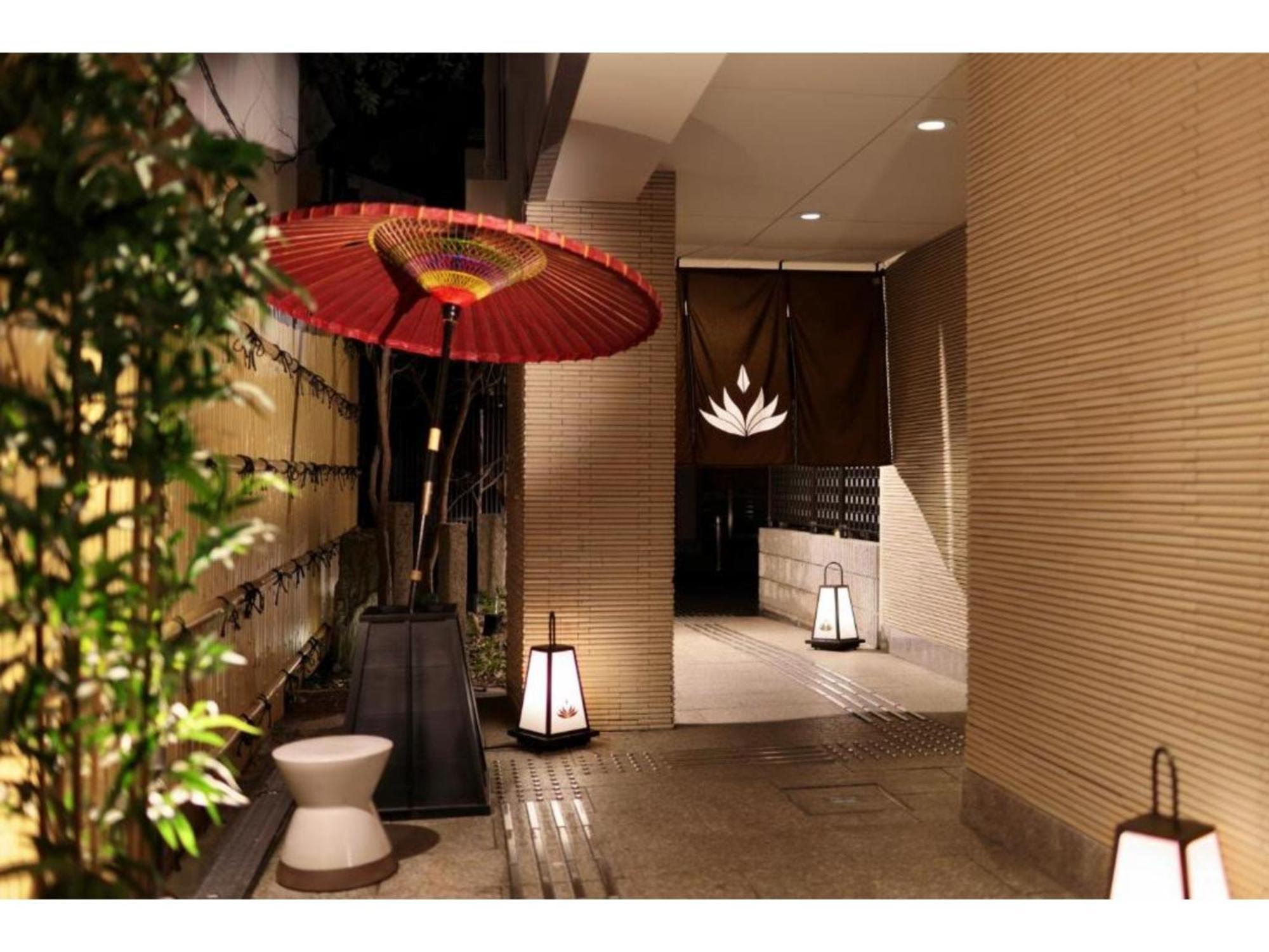 Gion Crystal Hotel - Vacation Stay 21916V Kyōto Esterno foto