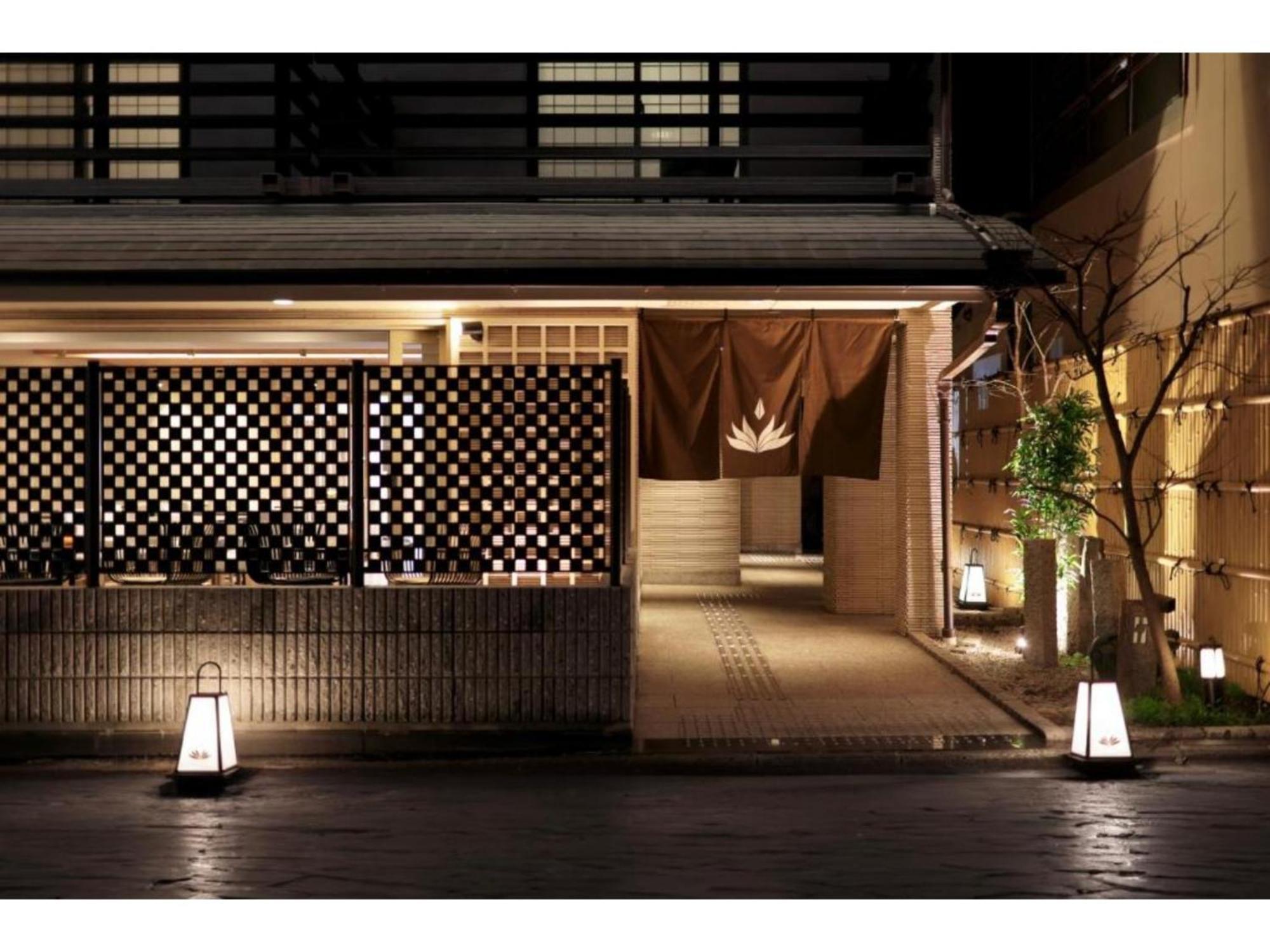Gion Crystal Hotel - Vacation Stay 21916V Kyōto Esterno foto