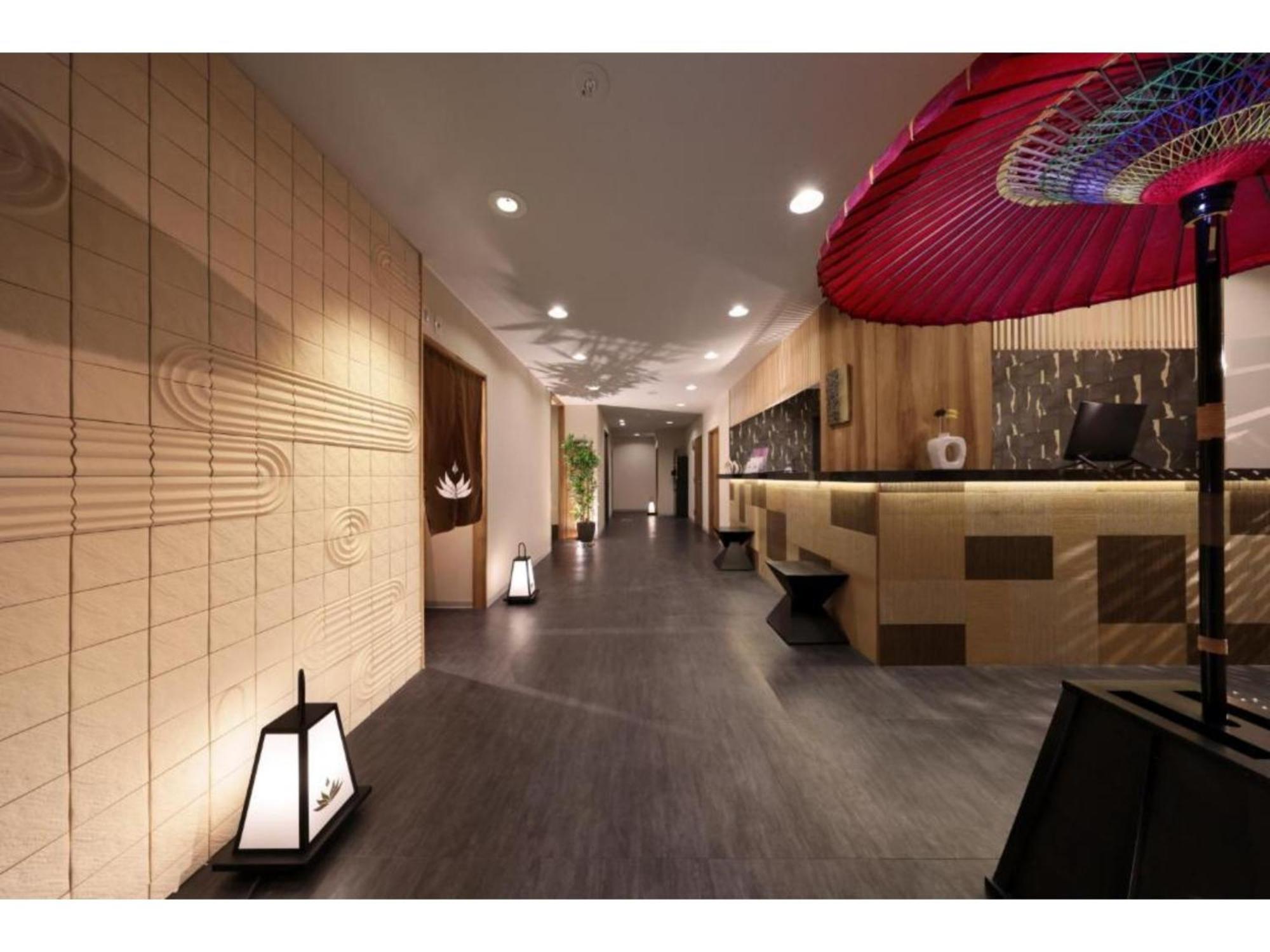 Gion Crystal Hotel - Vacation Stay 21916V Kyōto Esterno foto