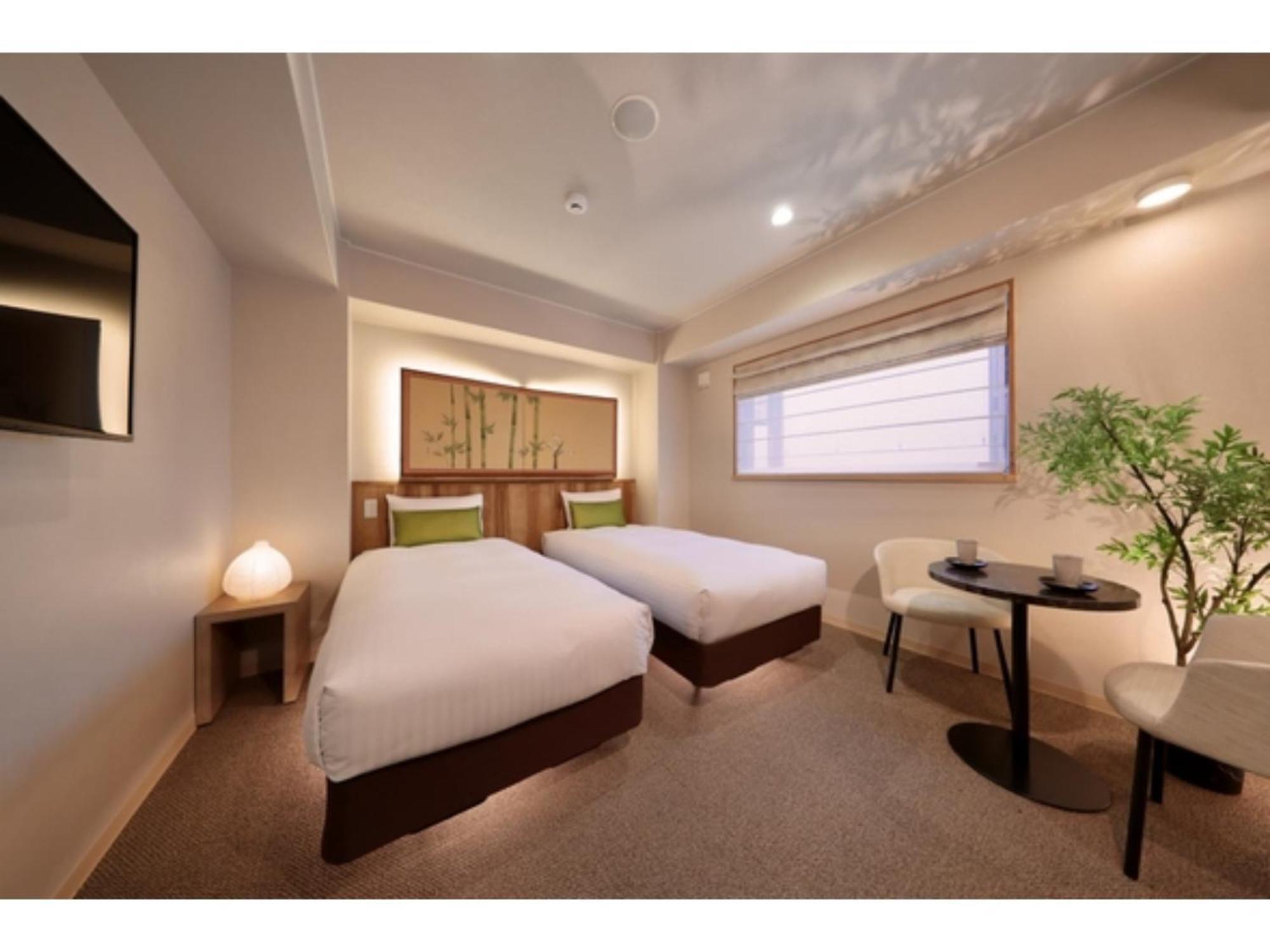 Gion Crystal Hotel - Vacation Stay 21916V Kyōto Esterno foto