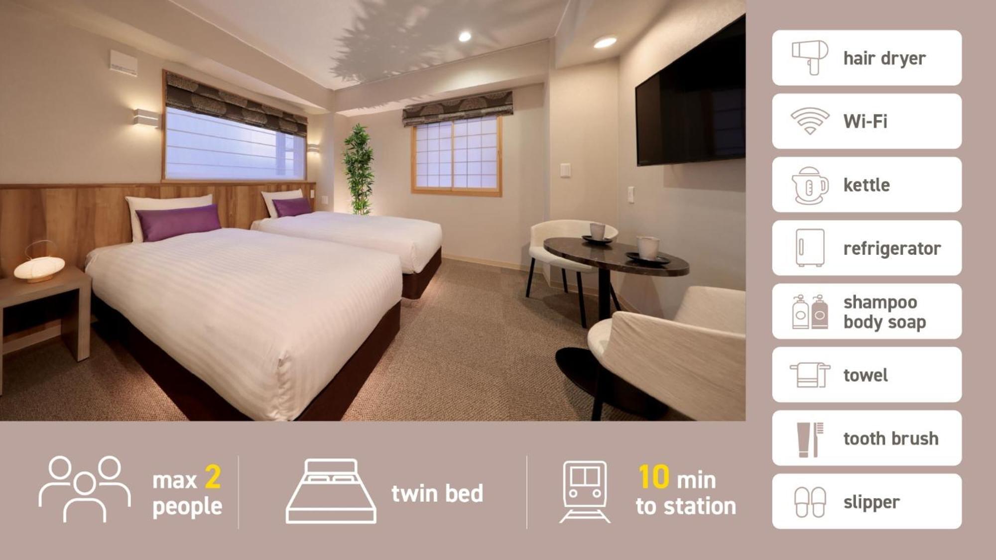 Gion Crystal Hotel - Vacation Stay 21916V Kyōto Esterno foto